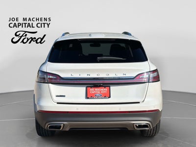 2023 Lincoln Nautilus Standard