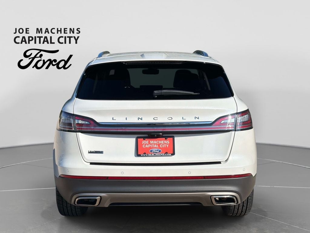 2023 Lincoln Nautilus Standard
