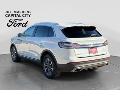 2023 Lincoln Nautilus Standard