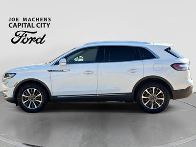 2023 Lincoln Nautilus Standard