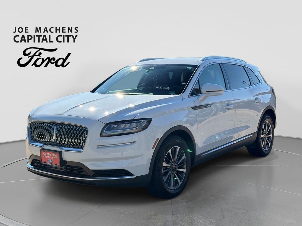 2023 Lincoln Nautilus Standard