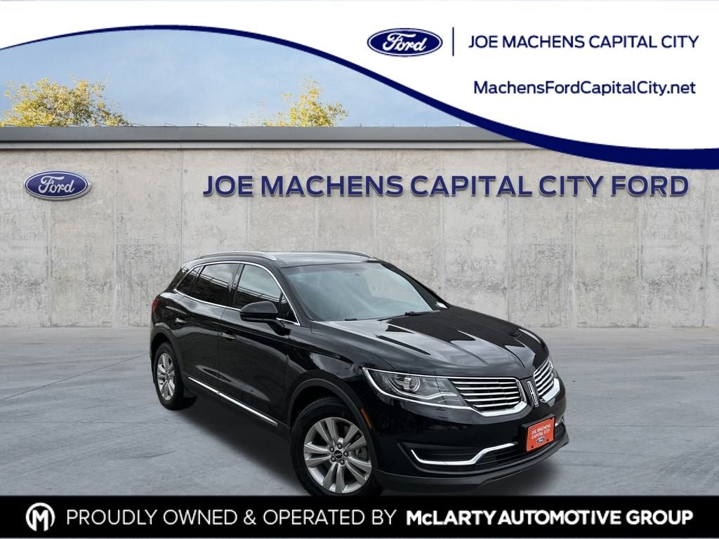 2017 Lincoln MKX Premiere