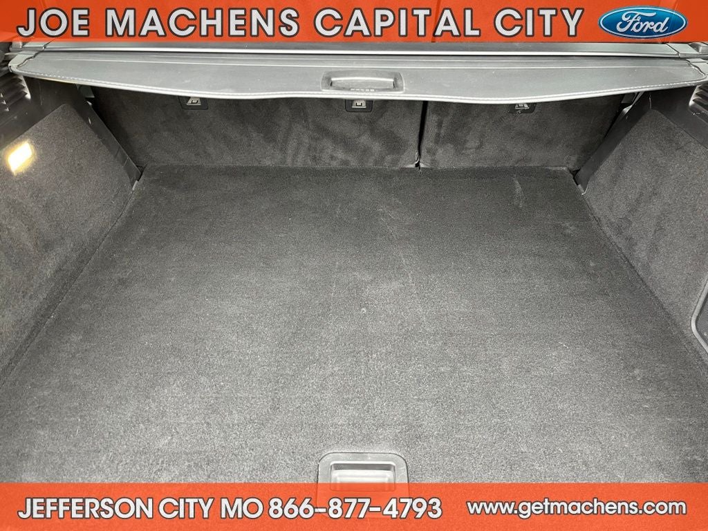 2017 Lincoln MKX Premiere