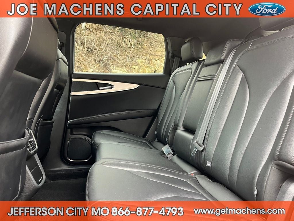 2017 Lincoln MKX Premiere