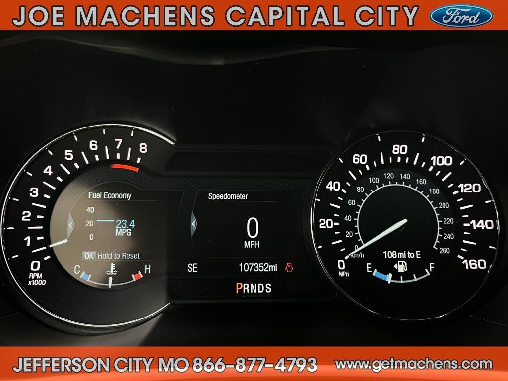 2017 Lincoln MKX Premiere