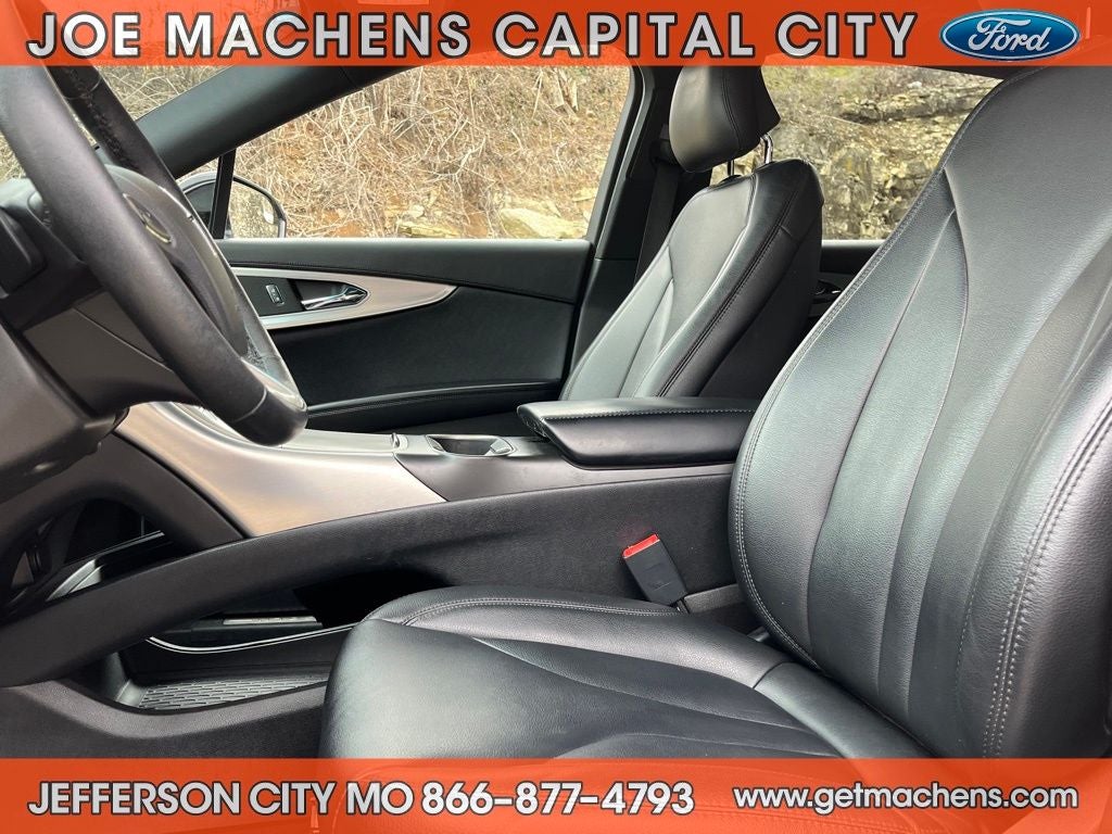 2017 Lincoln MKX Premiere