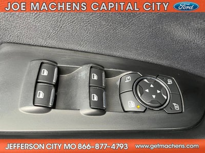 2017 Lincoln MKX Premiere