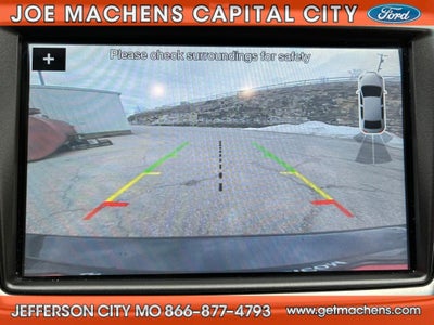 2017 Lincoln MKX Premiere