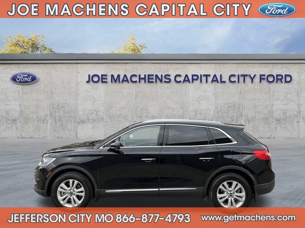 2017 Lincoln MKX Premiere