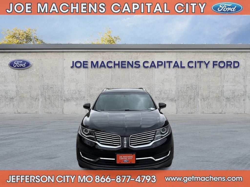 2017 Lincoln MKX Premiere