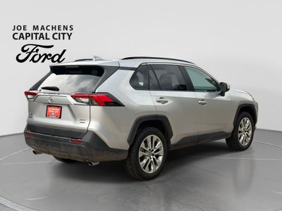 2022 Toyota RAV4 XLE Premium