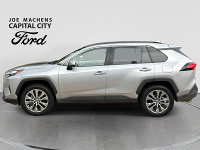 2022 Toyota RAV4 XLE Premium