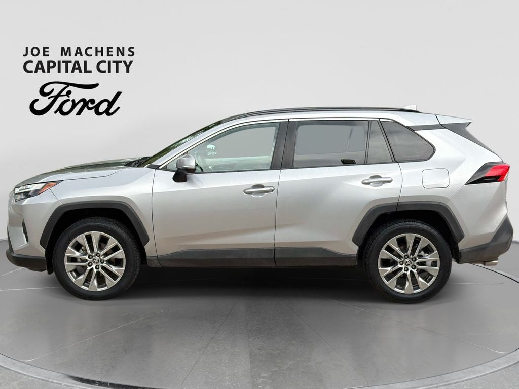 2022 Toyota RAV4 XLE Premium