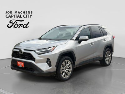 2022 Toyota RAV4 XLE Premium