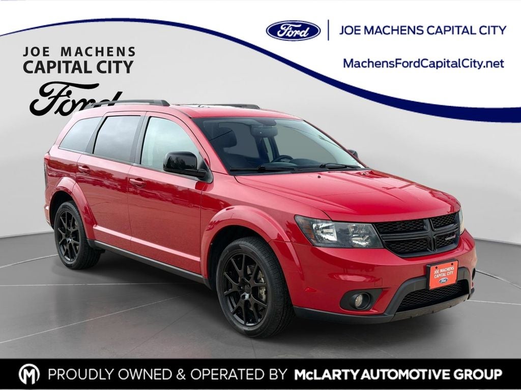 2017 Dodge Journey GT