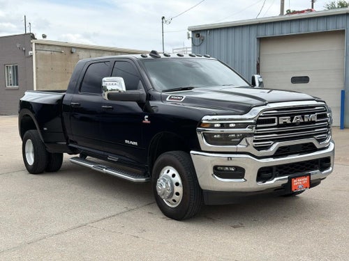 2025 RAM 3500 Laramie