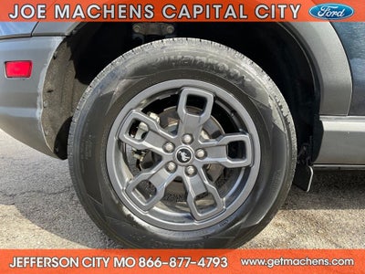 2023 Ford Bronco Sport Big Bend