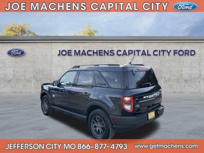 2023 Ford Bronco Sport Big Bend