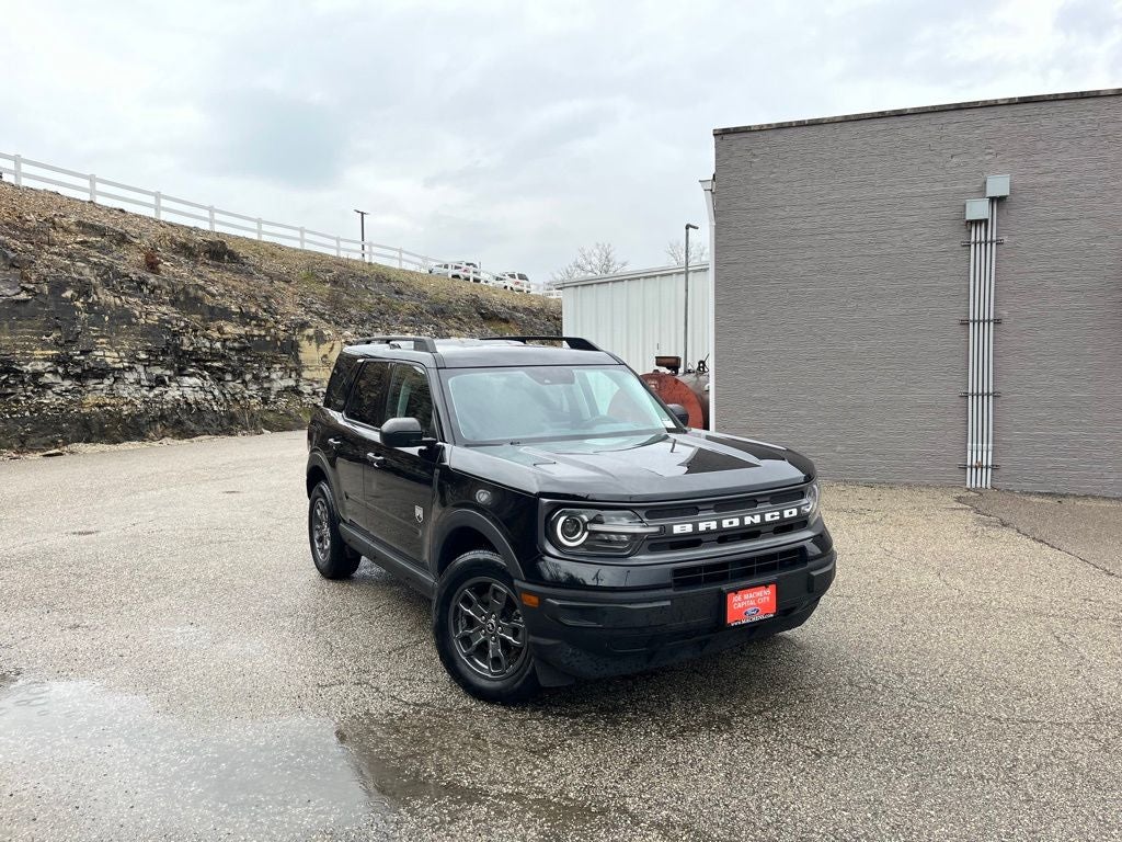 2024 Ford Bronco Sport Big Bend