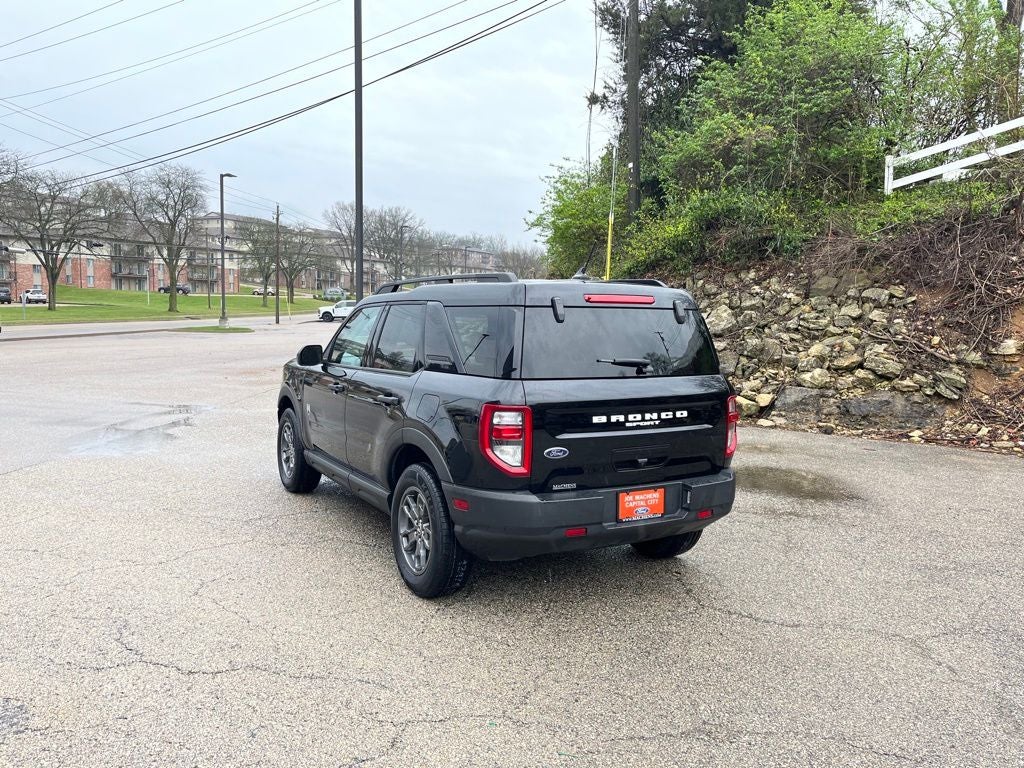 2024 Ford Bronco Sport Big Bend