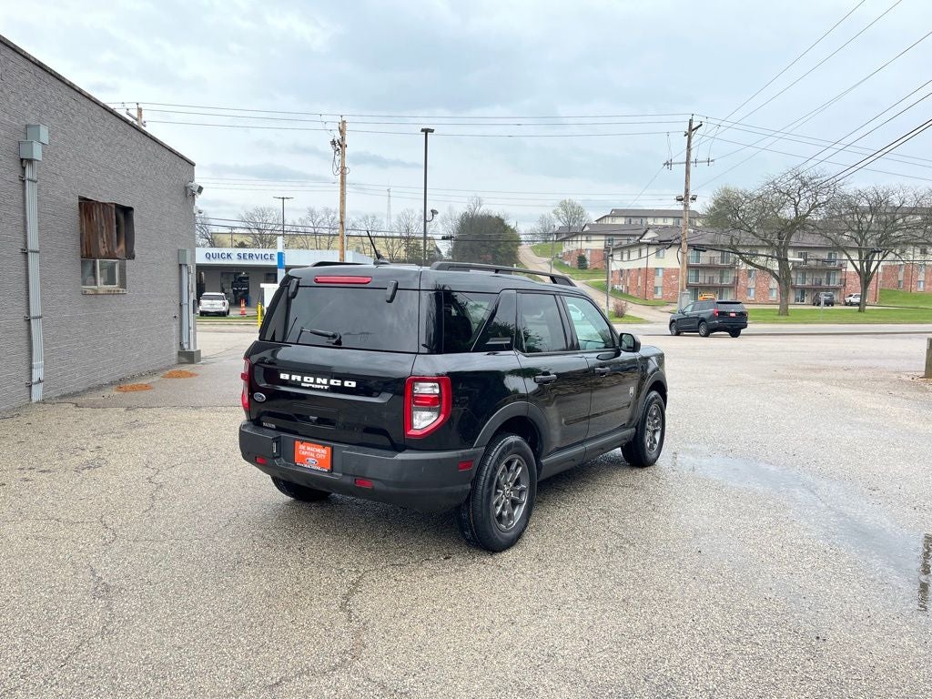 2024 Ford Bronco Sport Big Bend