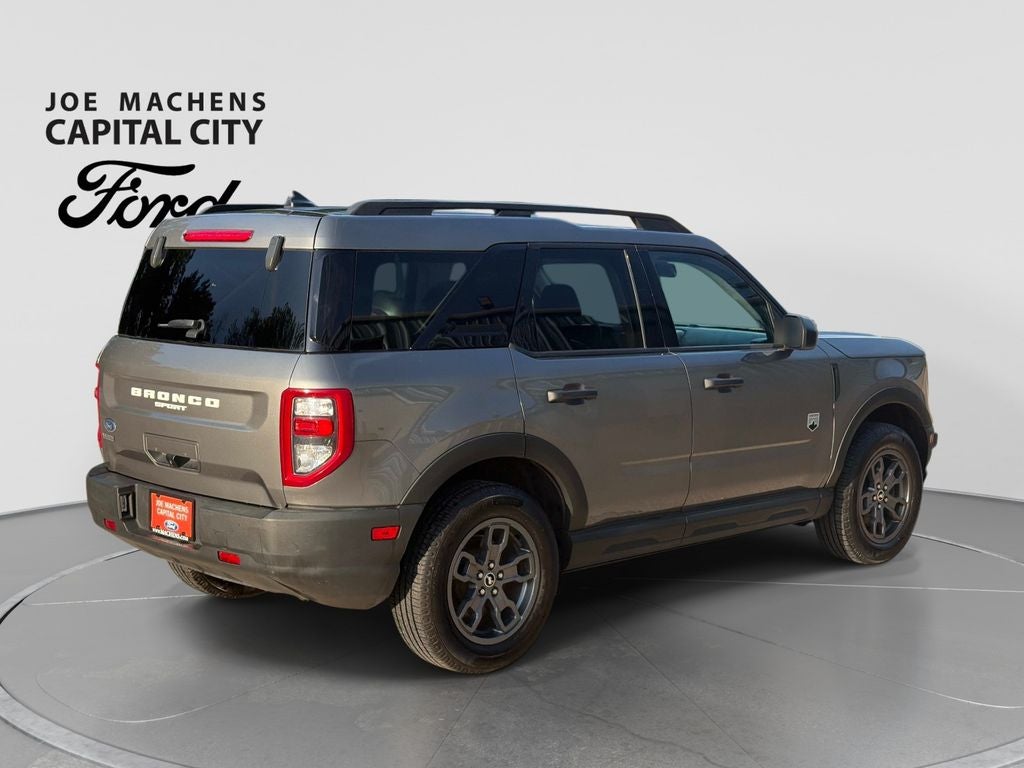 2022 Ford Bronco Sport Big Bend
