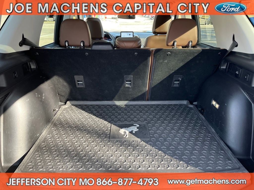 2021 Ford Bronco Sport Badlands