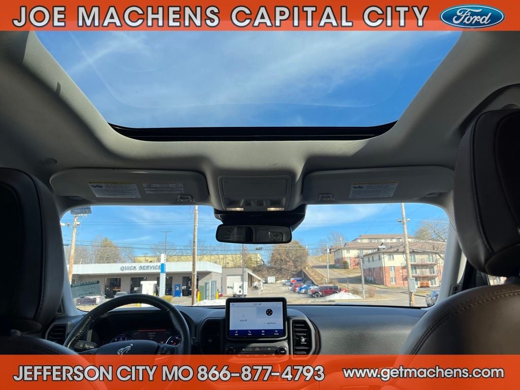 2021 Ford Bronco Sport Badlands