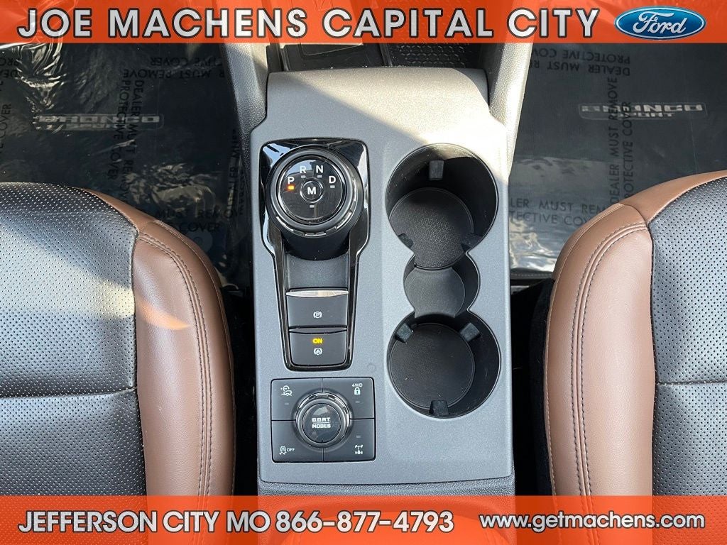 2021 Ford Bronco Sport Badlands