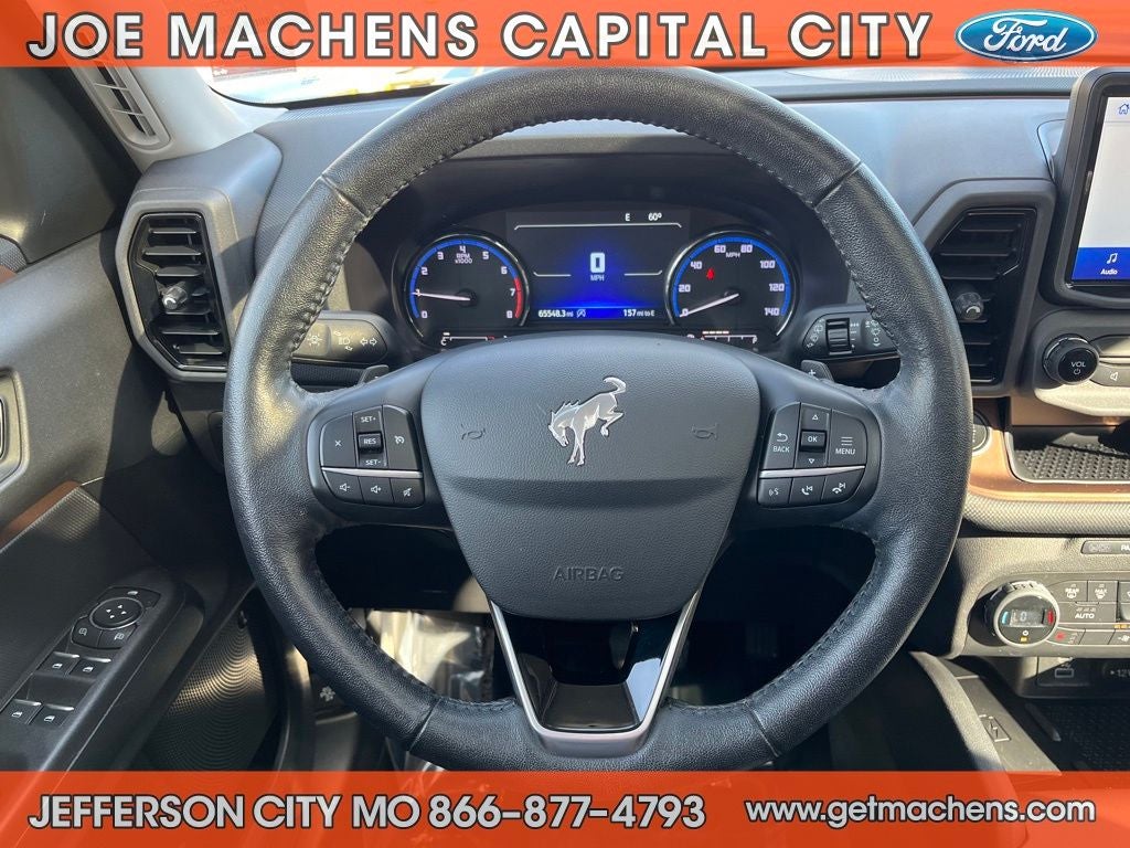 2021 Ford Bronco Sport Badlands