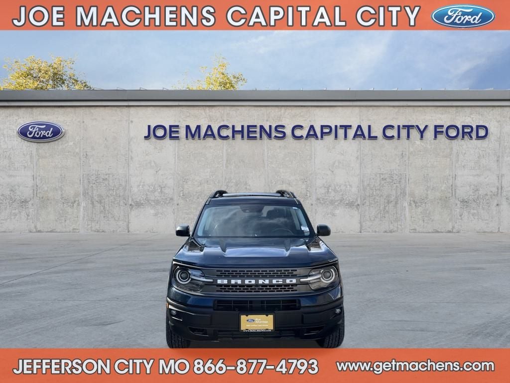 2021 Ford Bronco Sport Badlands