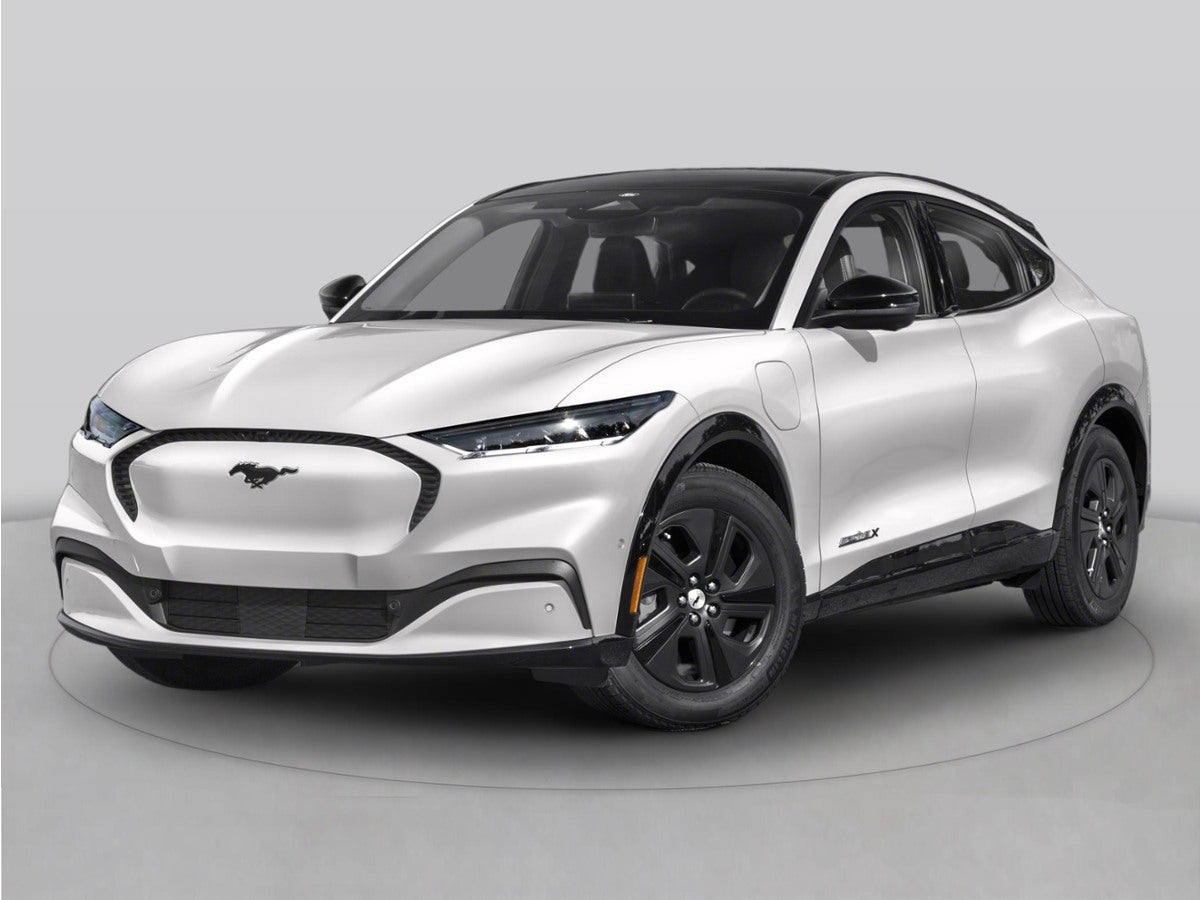 2025 Ford Mustang Mach-E Select