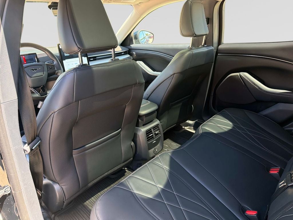 2023 Ford Mustang Mach-E California Route 1