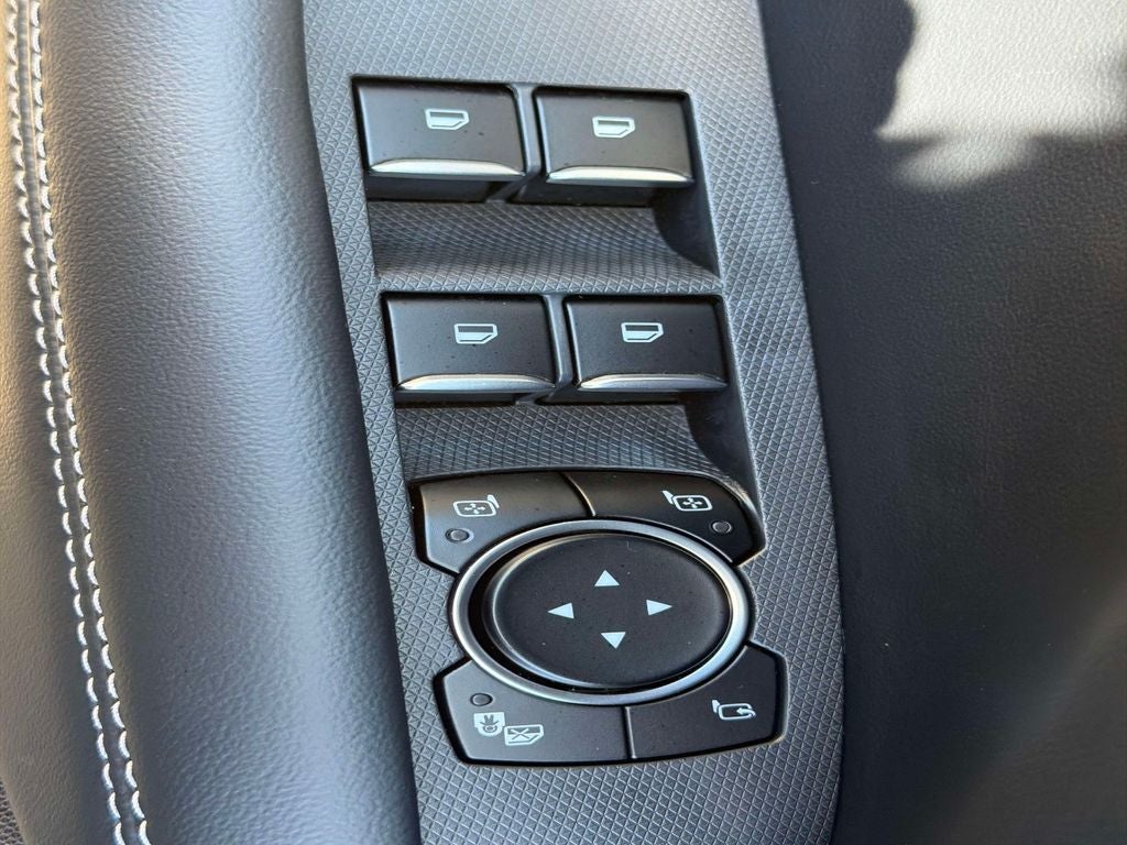 2023 Ford Mustang Mach-E California Route 1