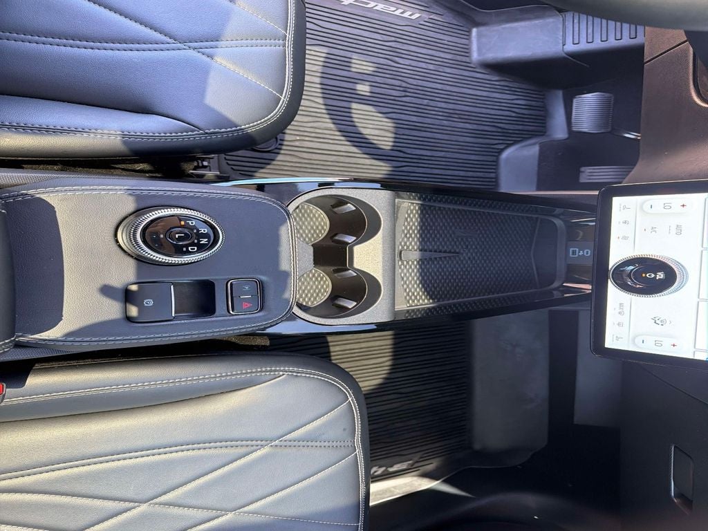 2023 Ford Mustang Mach-E California Route 1
