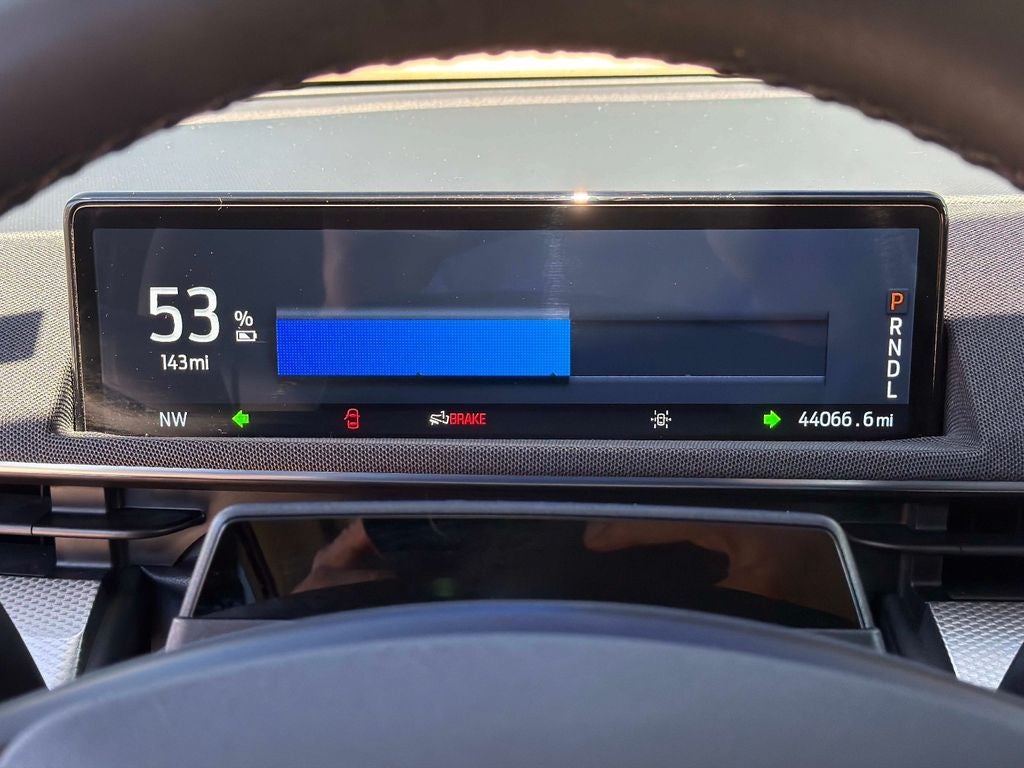 2023 Ford Mustang Mach-E California Route 1