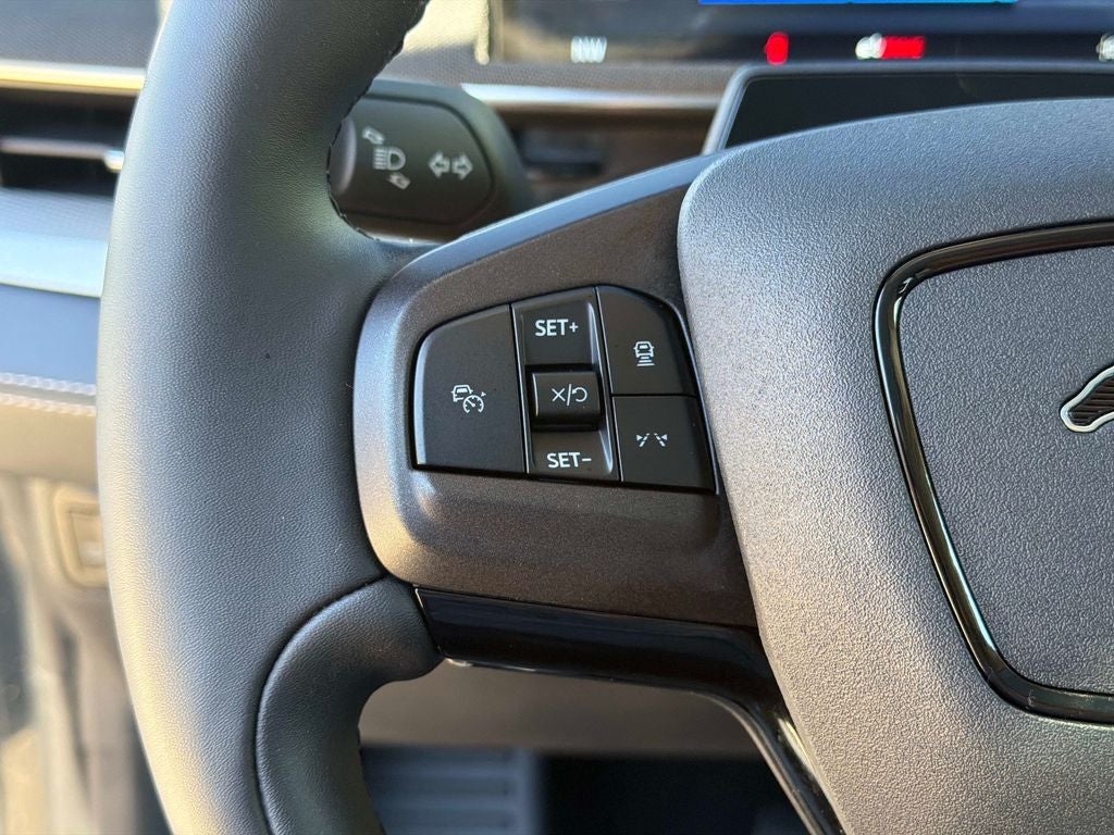 2023 Ford Mustang Mach-E California Route 1