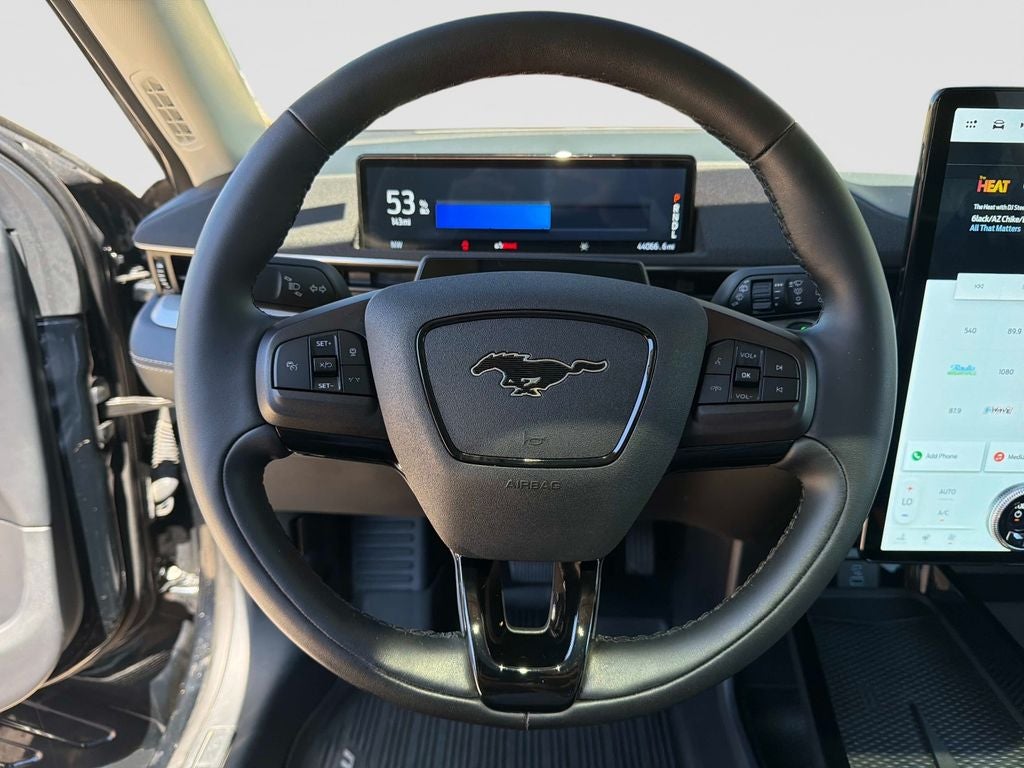 2023 Ford Mustang Mach-E California Route 1