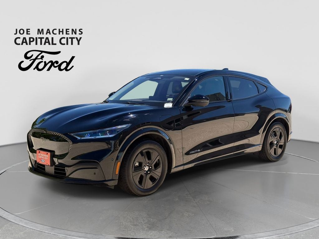 2023 Ford Mustang Mach-E California Route 1