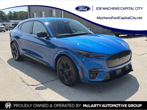2025 Ford Mustang Mach-E GT