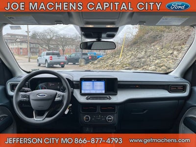 2022 Ford Maverick XLT