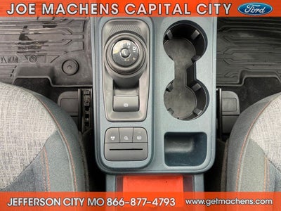 2022 Ford Maverick XLT