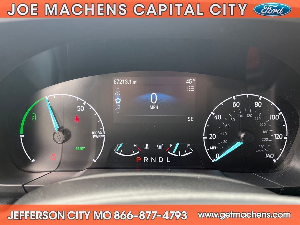 2022 Ford Maverick XLT