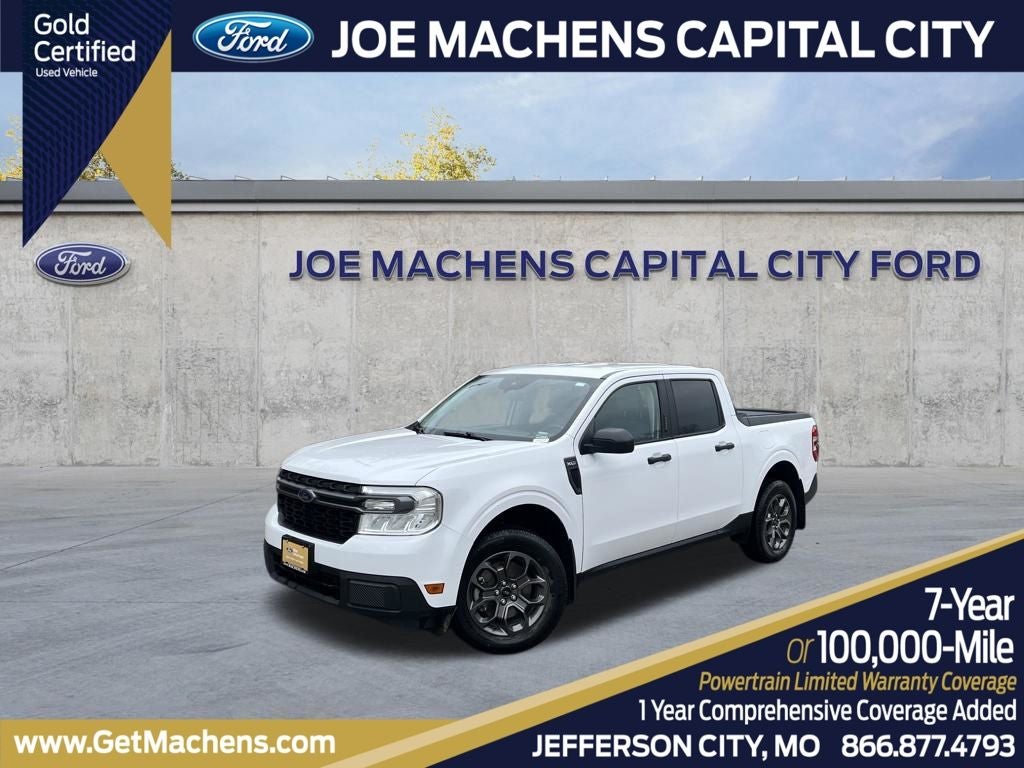 2022 Ford Maverick XLT