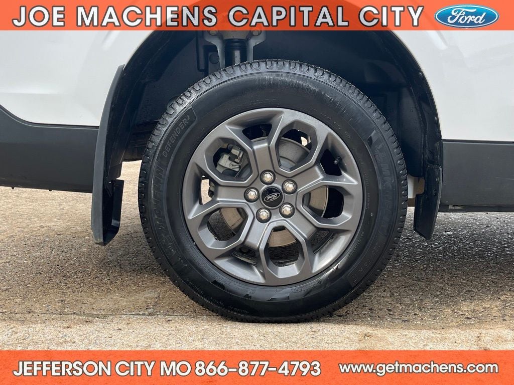 2022 Ford Maverick XLT