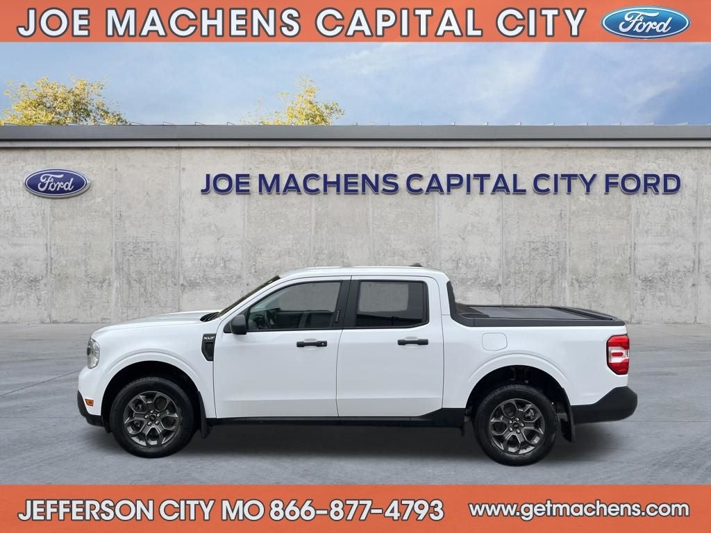 2022 Ford Maverick XLT