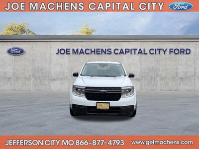 2022 Ford Maverick XLT