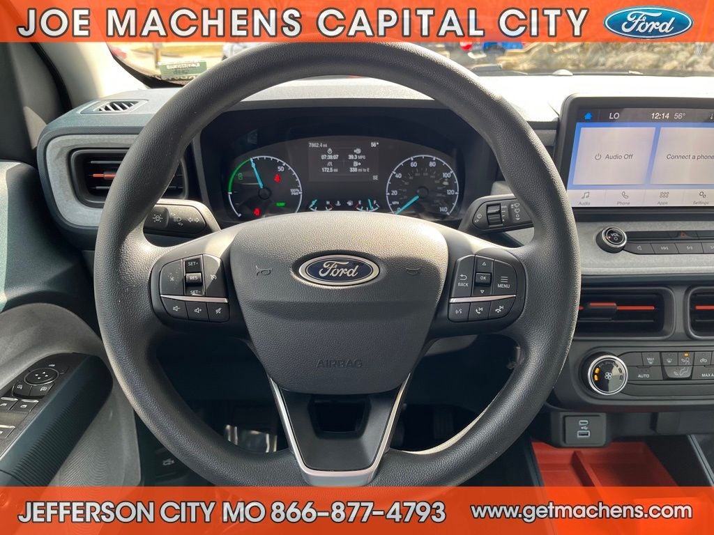 2024 Ford Maverick XLT