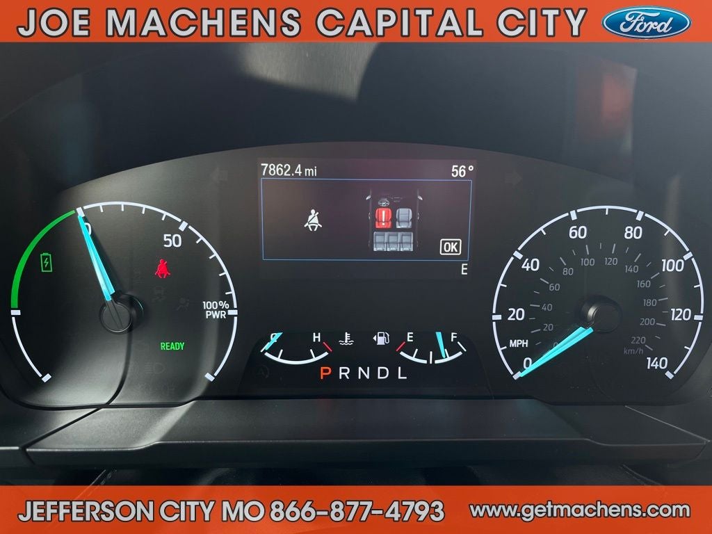 2024 Ford Maverick XLT