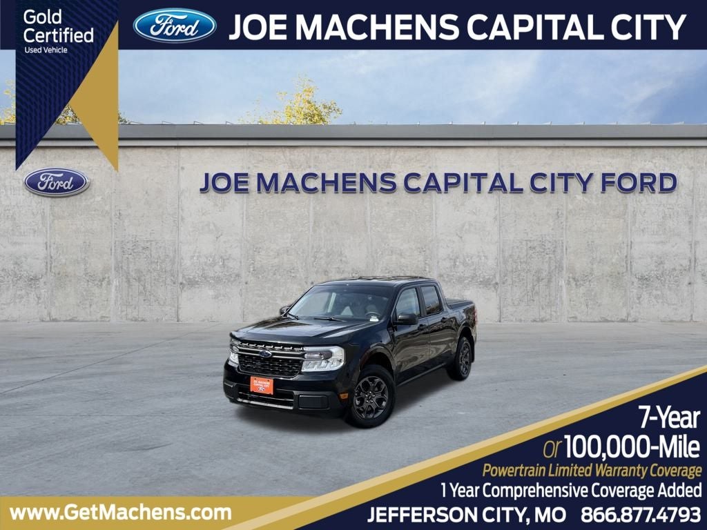 2024 Ford Maverick XLT